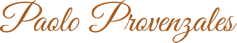 Logo Paolo Provenzales